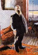 Walter Sickert Victor Lecour china oil painting artist